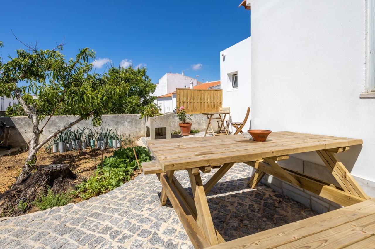 Appartement Casa Lua à Sagres Extérieur photo