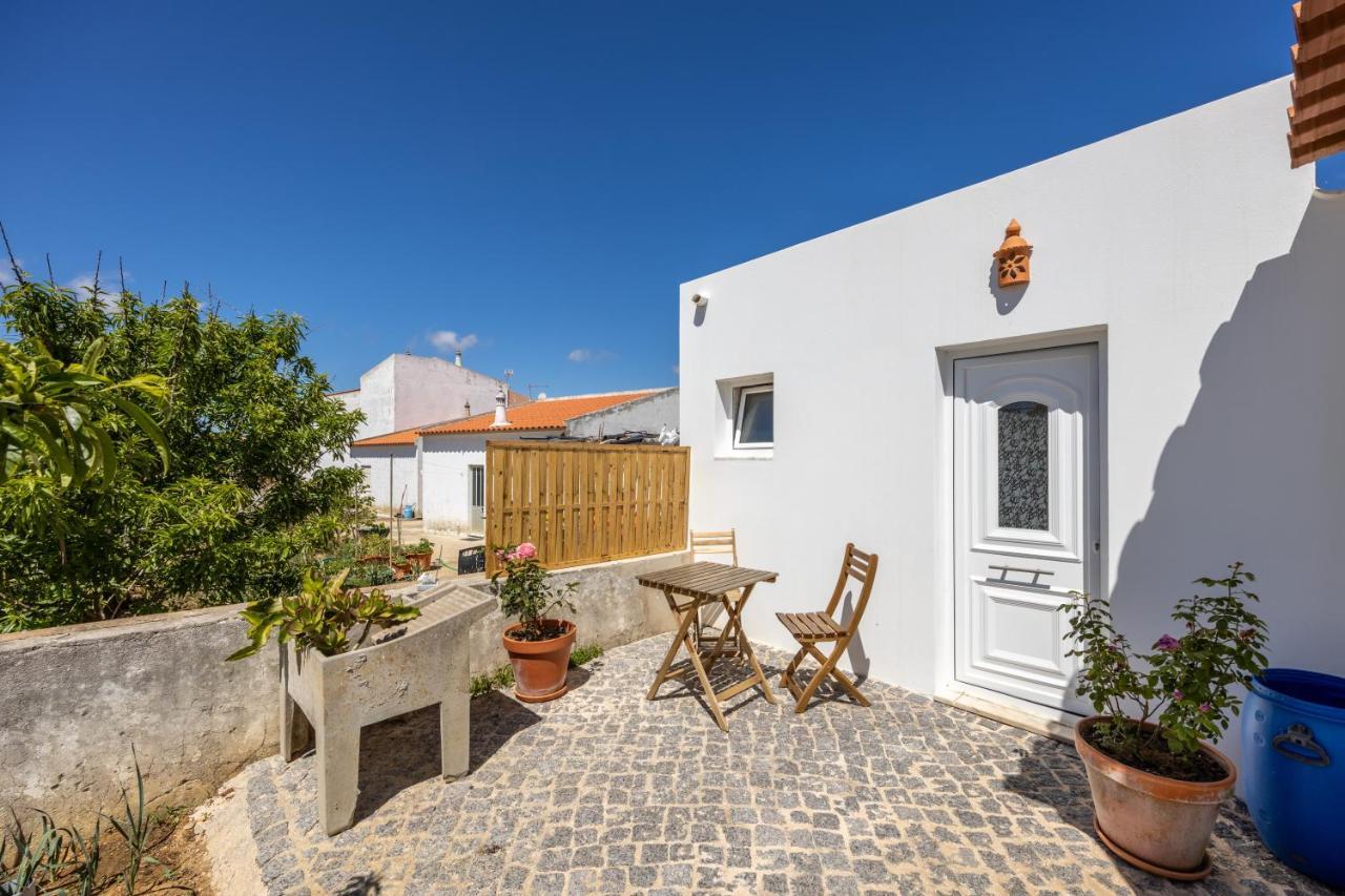 Appartement Casa Lua à Sagres Extérieur photo